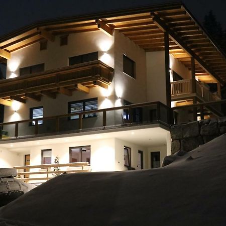 Apart Gerlossteinblick Aschau Im Zillertal エクステリア 写真