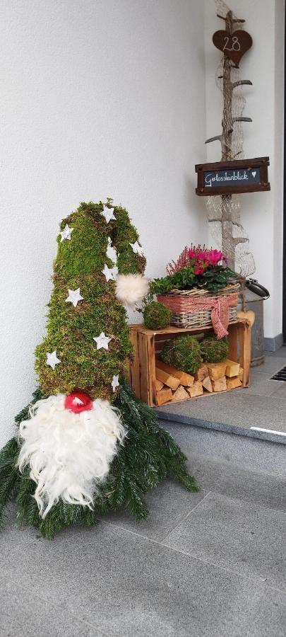 Apart Gerlossteinblick Aschau Im Zillertal エクステリア 写真
