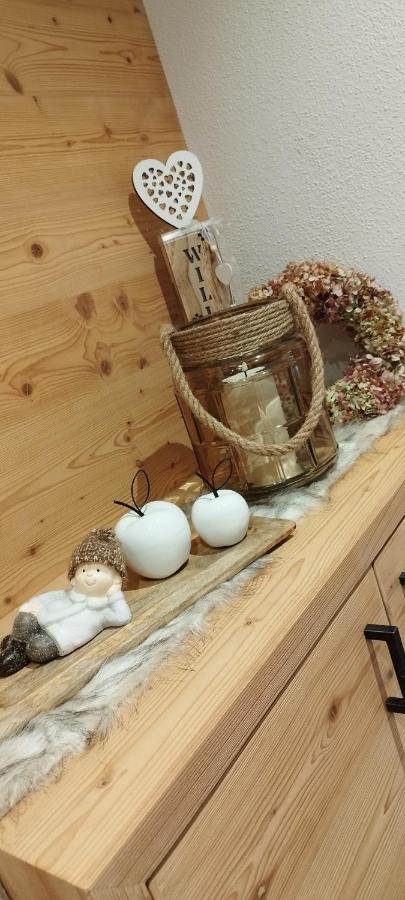 Apart Gerlossteinblick Aschau Im Zillertal エクステリア 写真