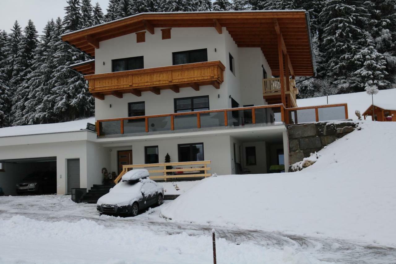 Apart Gerlossteinblick Aschau Im Zillertal エクステリア 写真