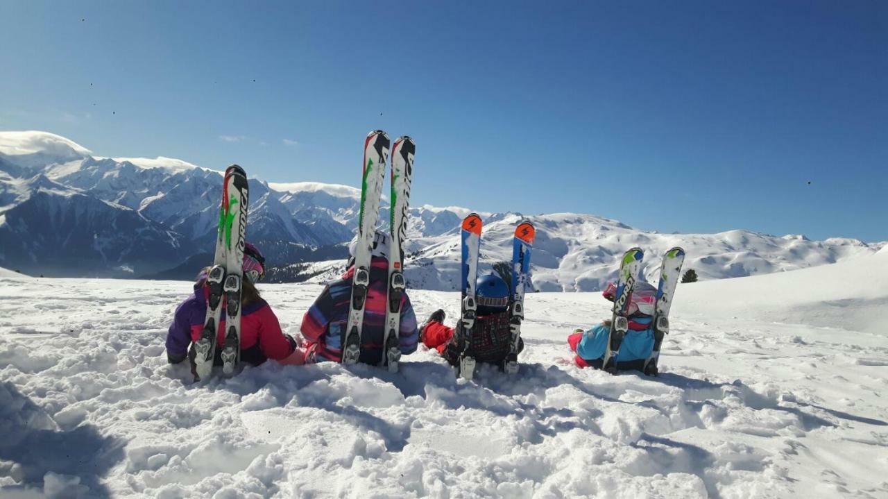 Apart Gerlossteinblick Aschau Im Zillertal エクステリア 写真