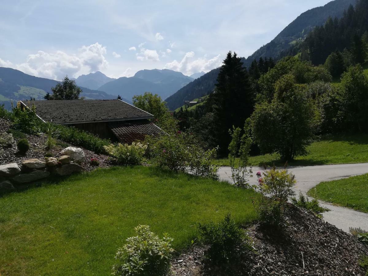 Apart Gerlossteinblick Aschau Im Zillertal エクステリア 写真