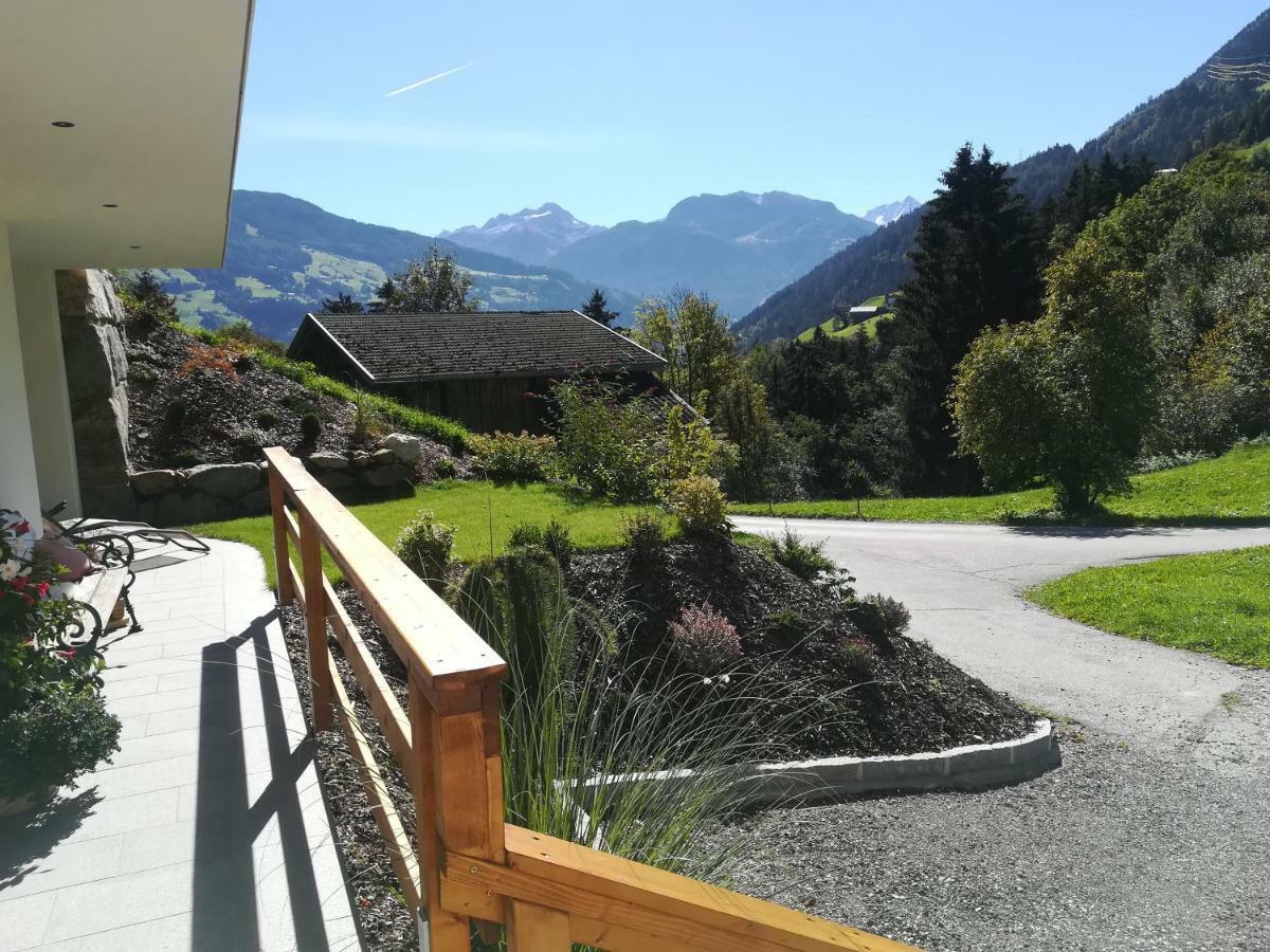 Apart Gerlossteinblick Aschau Im Zillertal エクステリア 写真