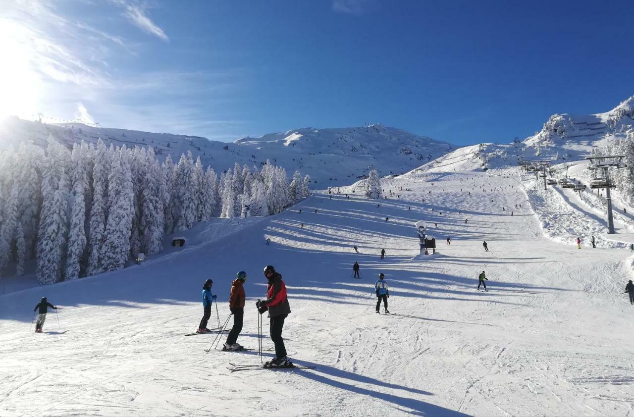 Apart Gerlossteinblick Aschau Im Zillertal エクステリア 写真