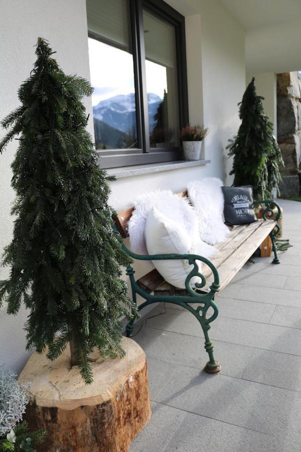 Apart Gerlossteinblick Aschau Im Zillertal エクステリア 写真