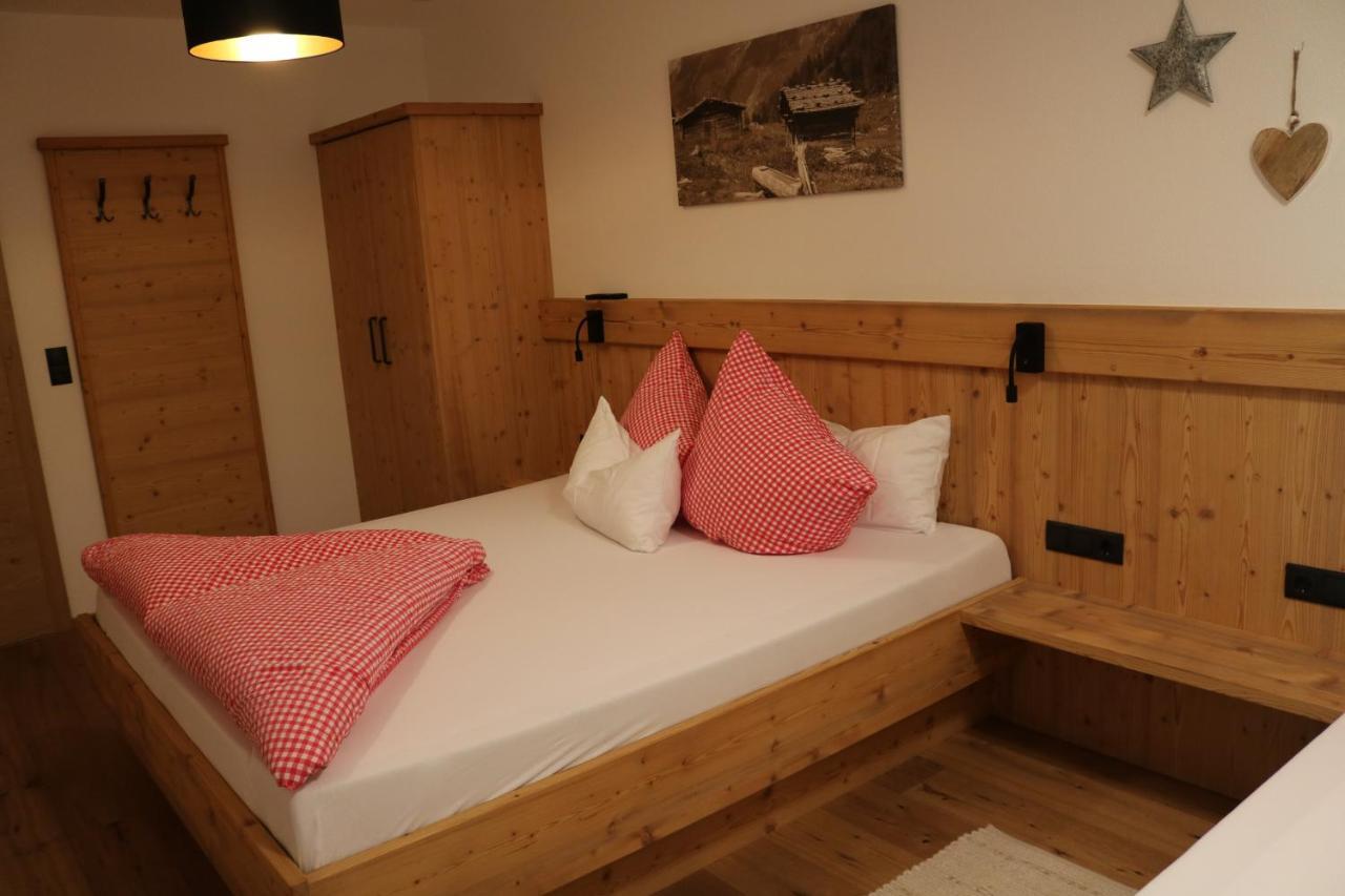 Apart Gerlossteinblick Aschau Im Zillertal エクステリア 写真