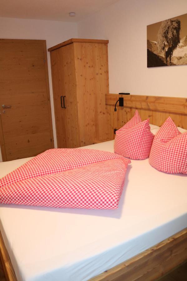 Apart Gerlossteinblick Aschau Im Zillertal エクステリア 写真