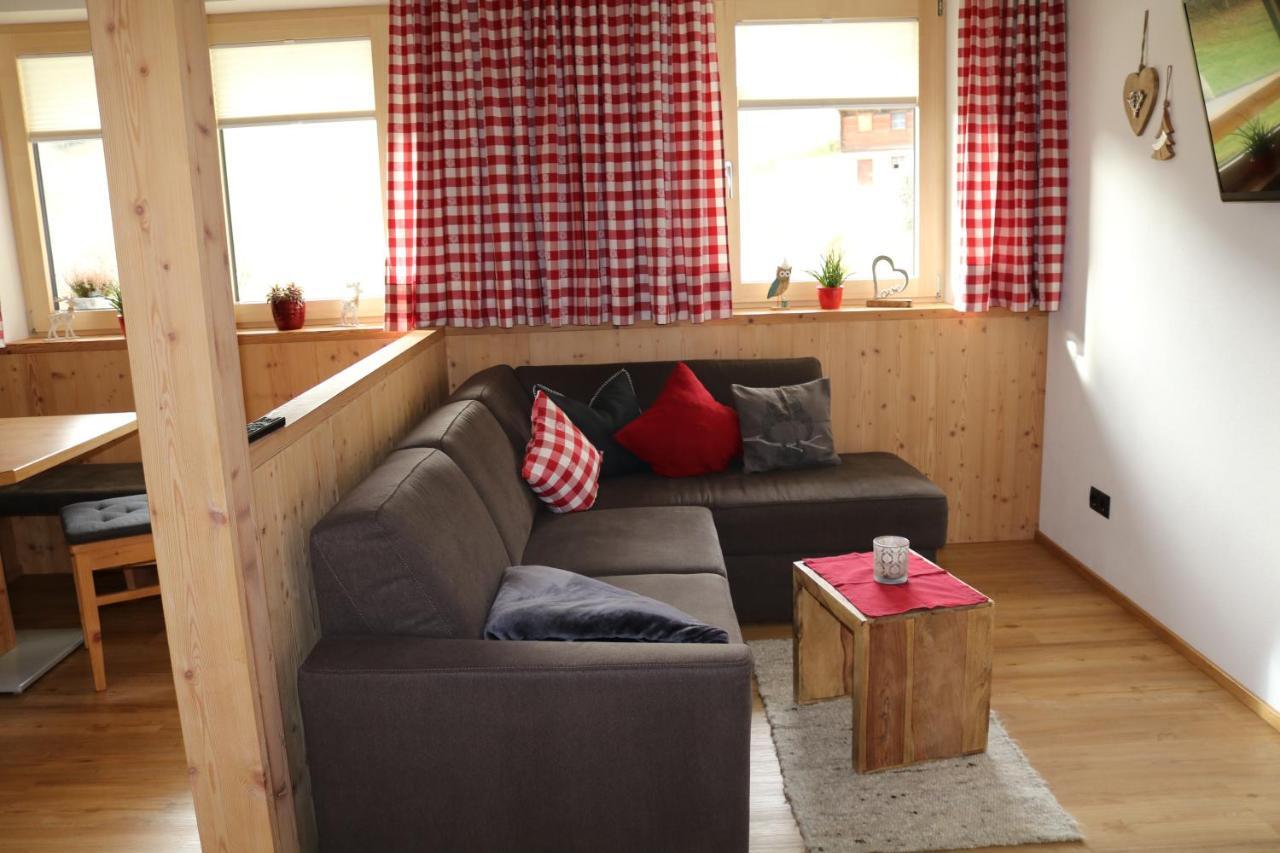 Apart Gerlossteinblick Aschau Im Zillertal エクステリア 写真