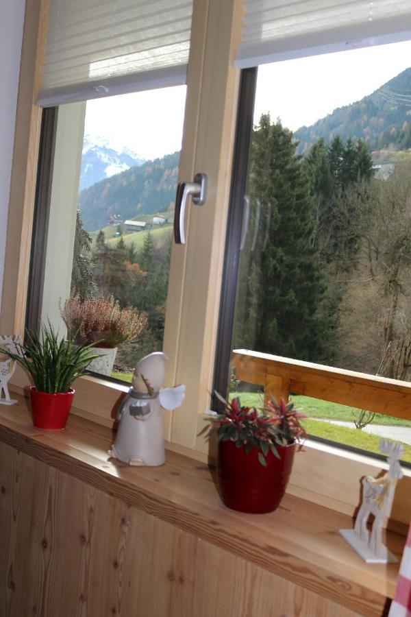 Apart Gerlossteinblick Aschau Im Zillertal エクステリア 写真
